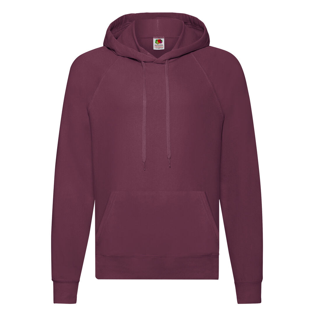 Lightweight Hooded S